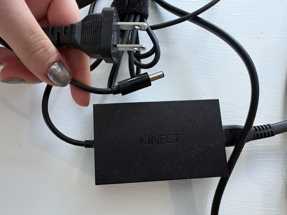 Microsoft Xbox One Kinect Sensor Bar Black, Model 1595