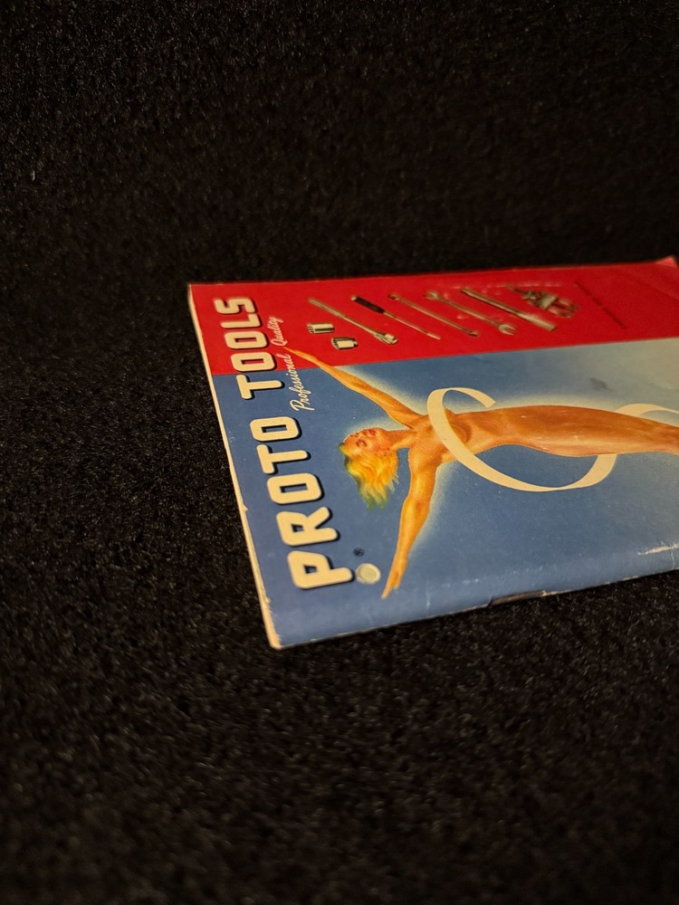 Proto Tools Catalog No. 5023M