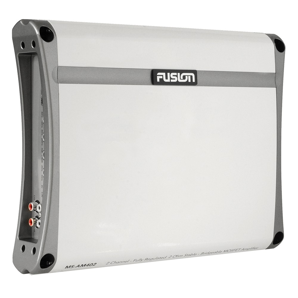 Fusion 0100149900 2 Channel Marine Amplifier