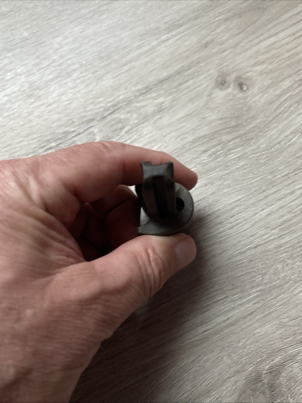 K98 Mauser Bayonet Lug