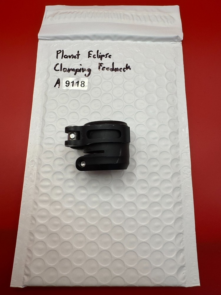 Planet Eclipse Clamping Feedneck
