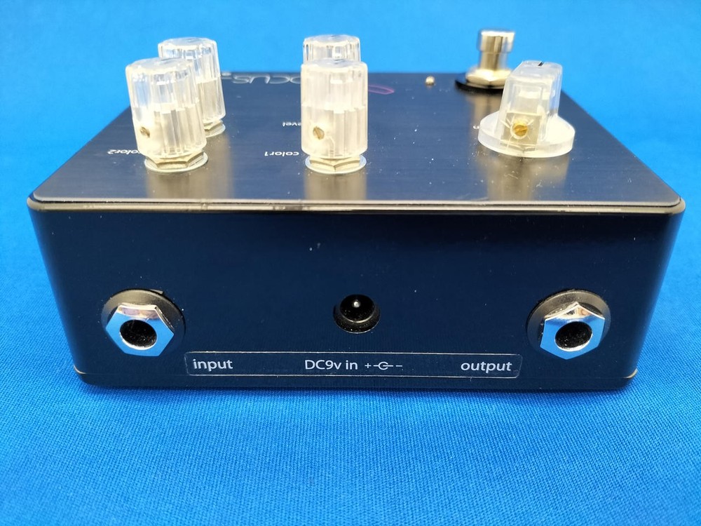 LIMETONE AUDIO FOCUS-NX effector