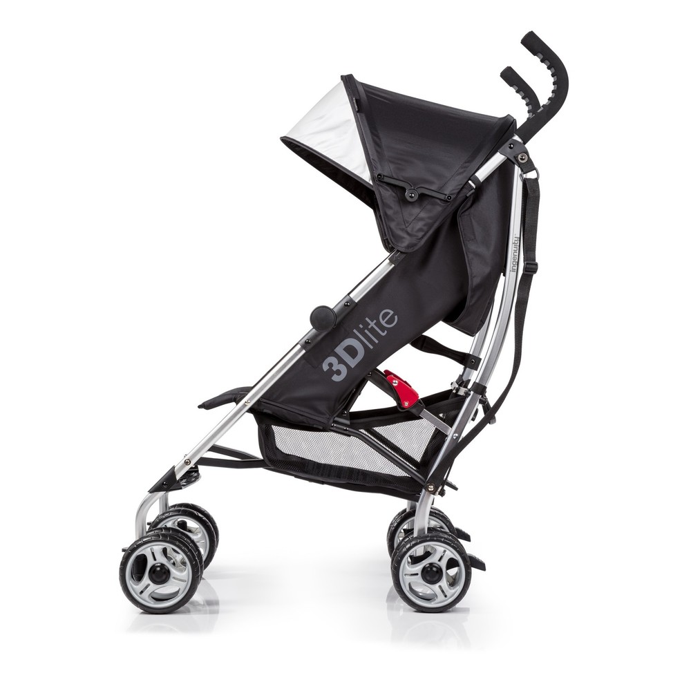 Ingenuity 3Dlite Convenience Stroller - Black