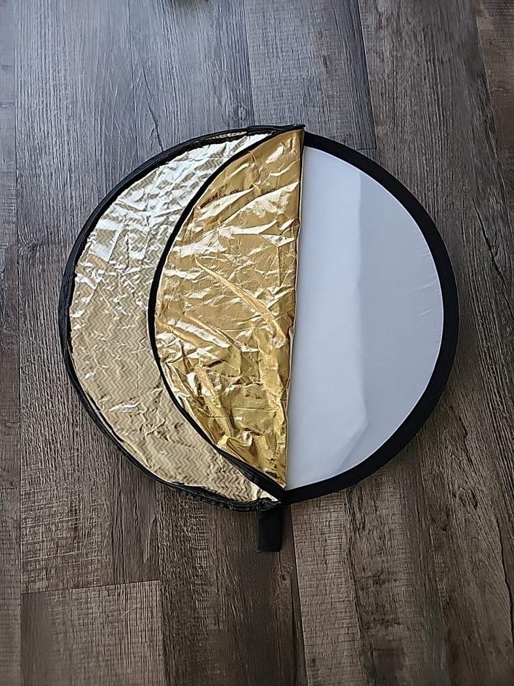 Light Diffuser RPS Studio 22" 5-in-1 Sunlight Reflector
