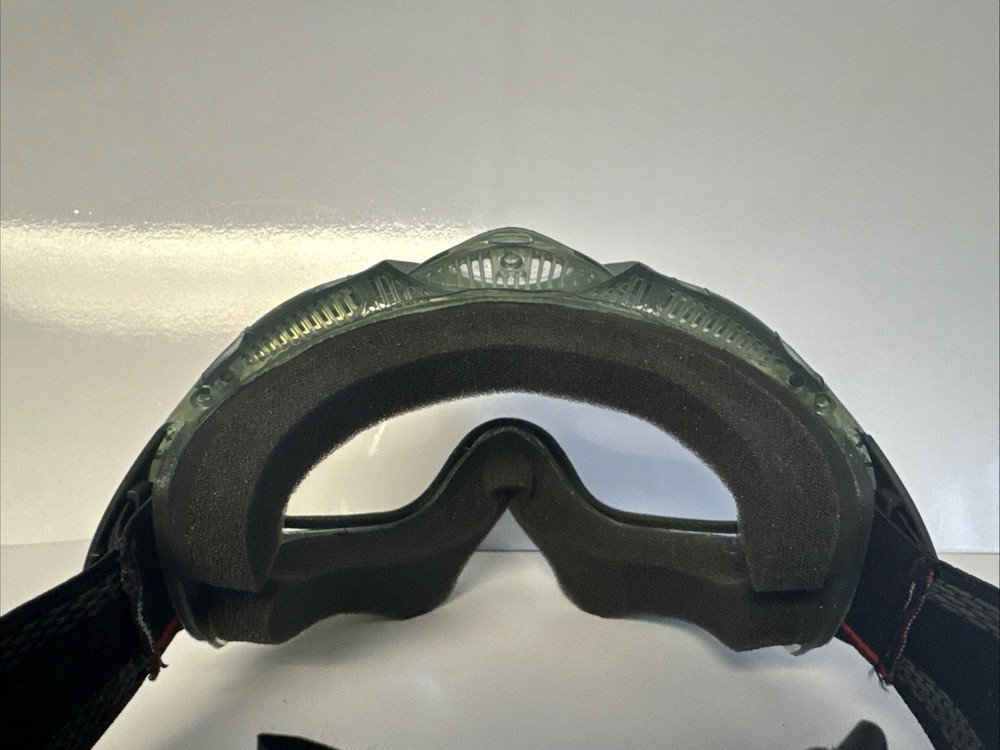 Dye Precision I3 Green Frames Rare.