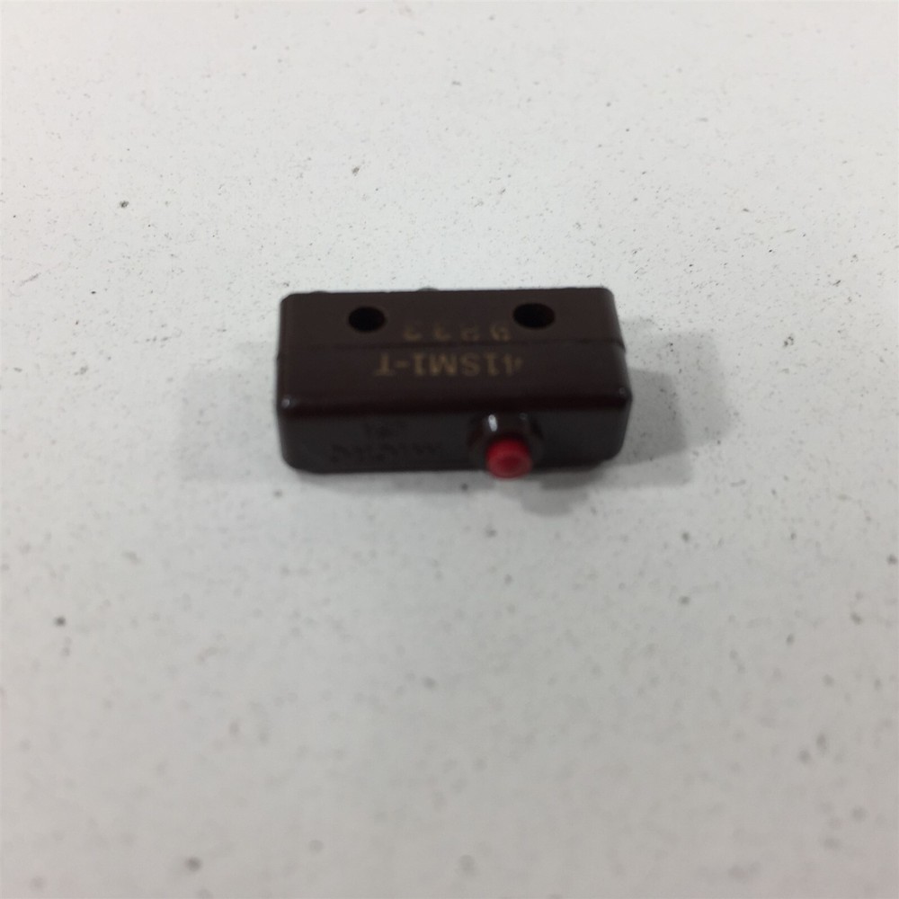 (1) Honeywell 41SM1-T Microswitch