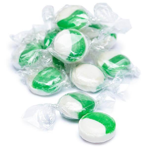Key Lime Discs Candies Old Fashioned Hard Candy 8oz TO 5lb