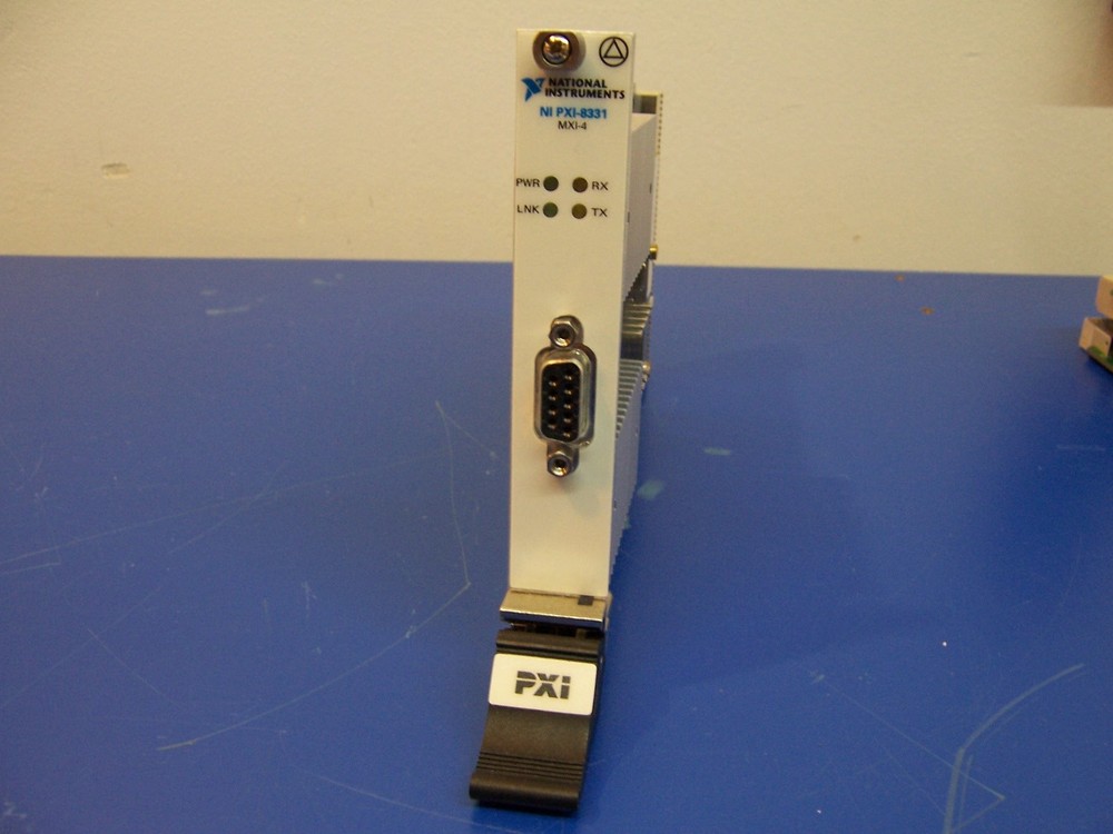 10682 NATIONAL INSTRUMENTS NI PXI-8331 MXI-4