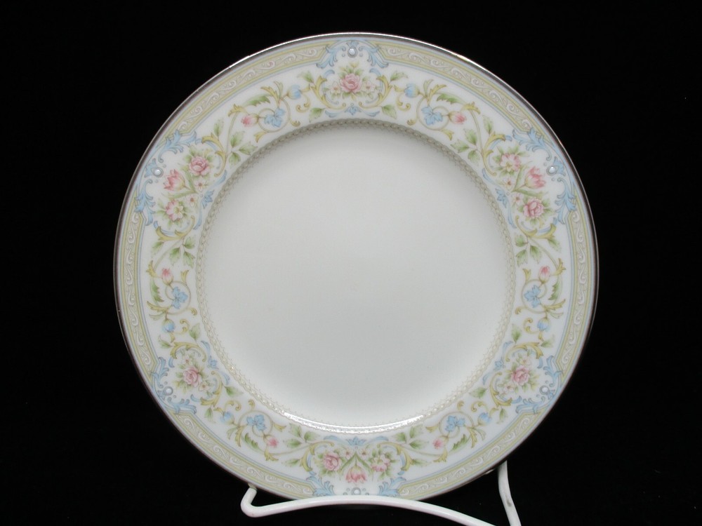NORITAKE DONOVAN BREAD & BUTTER  6 1/2"  0404C