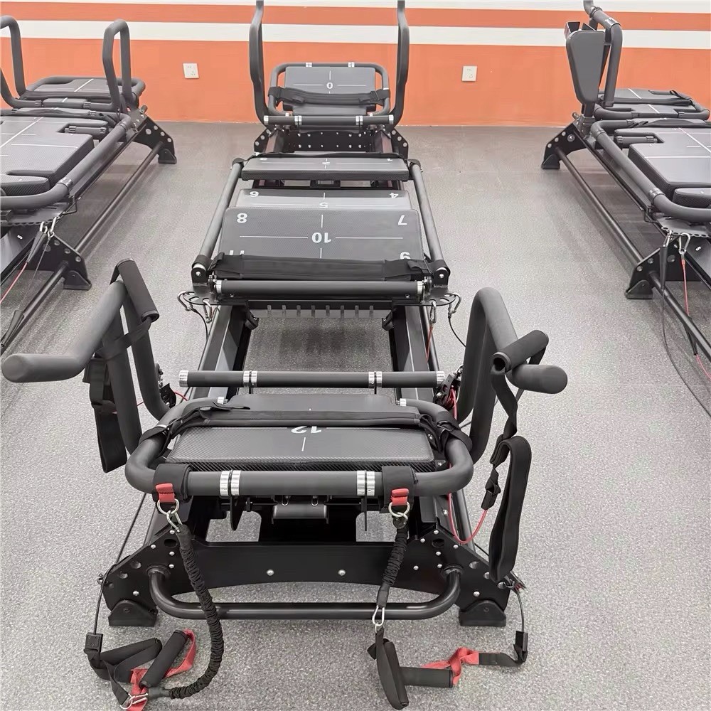 Megapro Pilates / Lagree Reformer