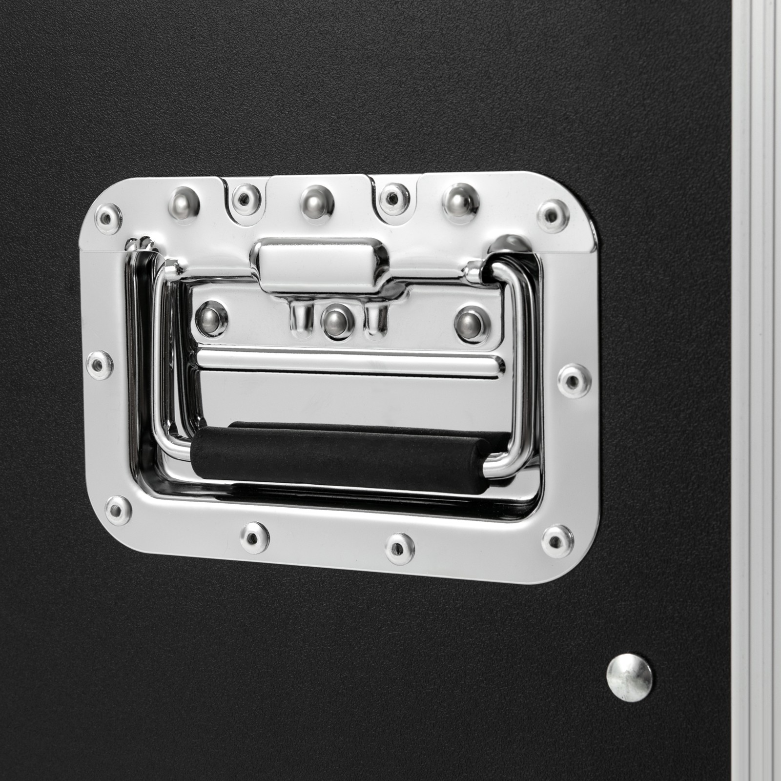 14U PA DJ Rack / Road Case Slant Mixer Top Rack with 2* DJ Table Tops 661.39lbs