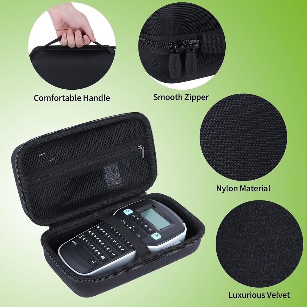Case Compatible with DYMO Label Maker Labelmanager 160/280 Portable Label Maker,