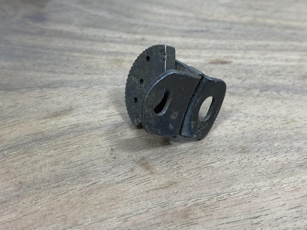 Rare Old Mauser K98 Peep Sight