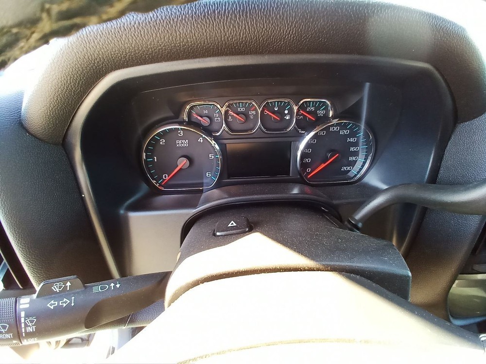 2018 SILVERADO 1500 Jack w/mount, NO Tools12109707