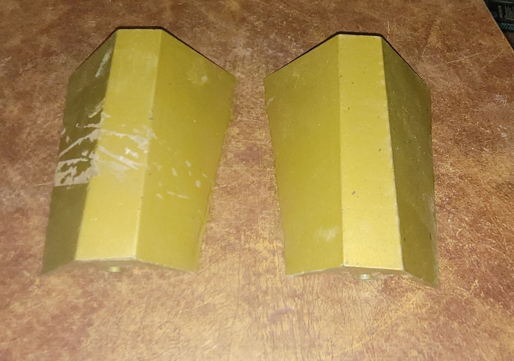 Table Legs for Powermatic Model 23 Shaper