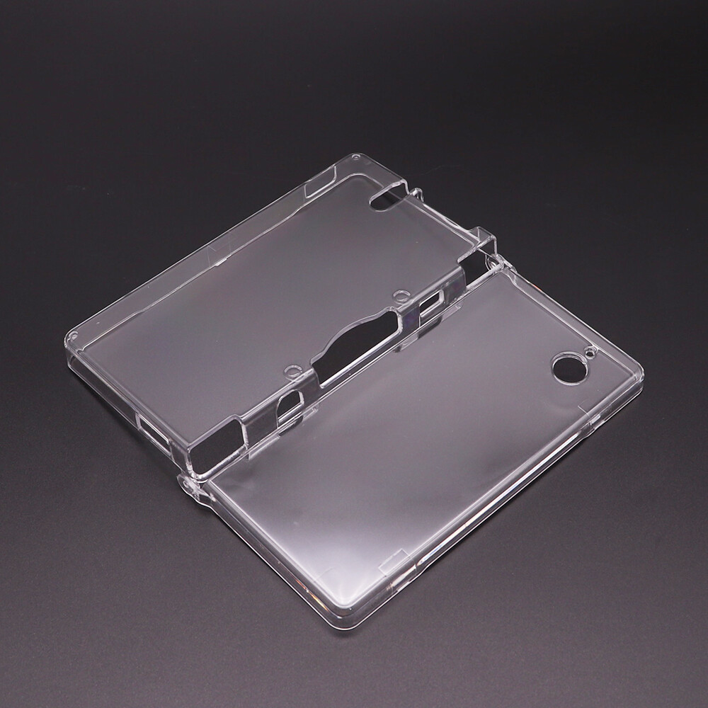 Transparent Crystal Protective Cover Hard Case Shell For Nintendo DSi Console