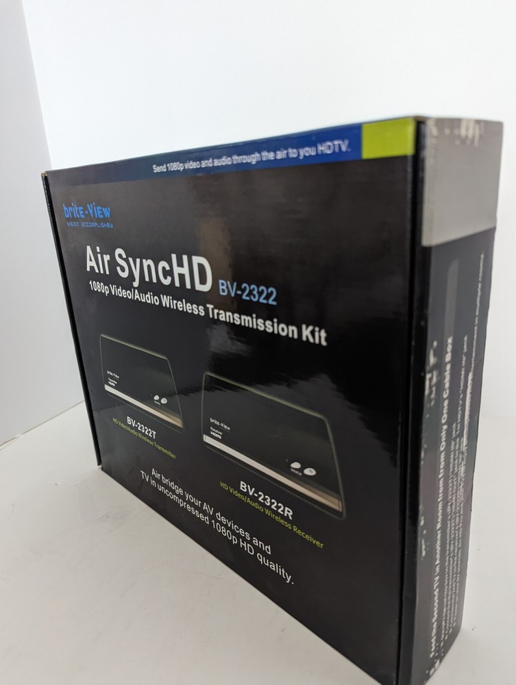 Brite-View Air SyncHD BV-2322