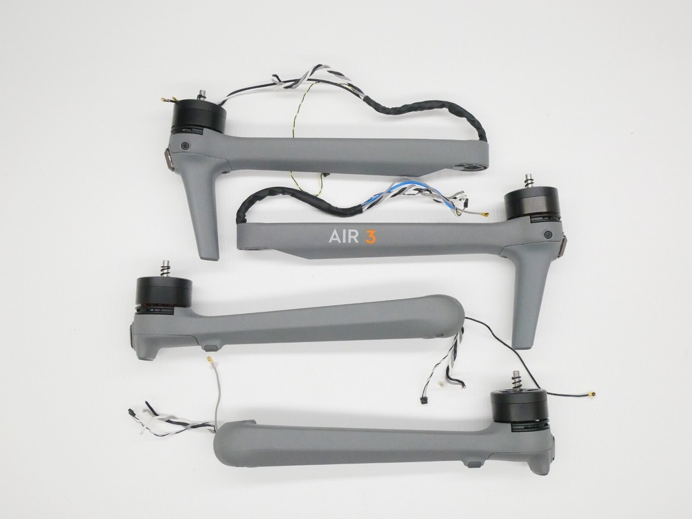 DJI Air 3 Arm Motor Replacement