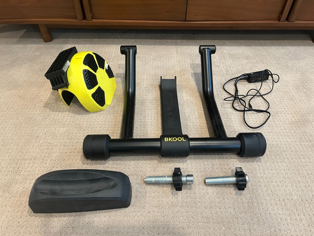 Bkool Smart Pro 2 Cycling Trainer and Simulator