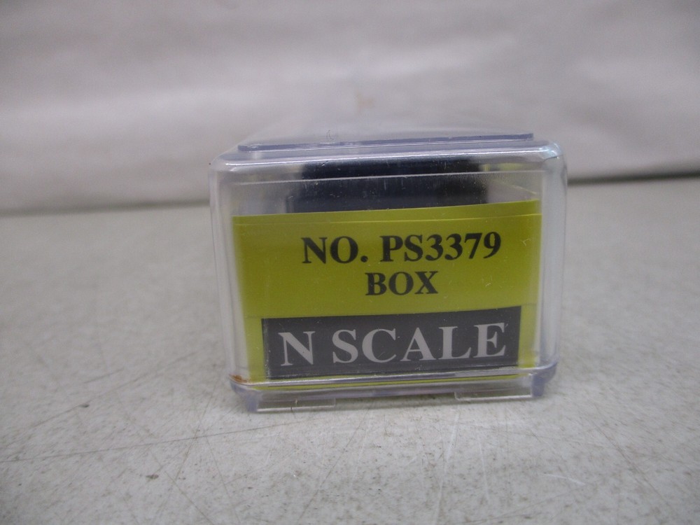 Colors Bright Penn State Box Car N Scale