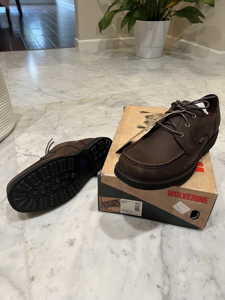 Wolverine Griffiths Oxford