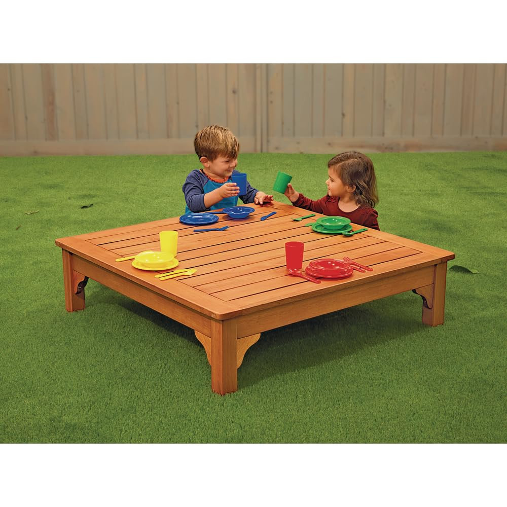 Outdoor Low Play Table