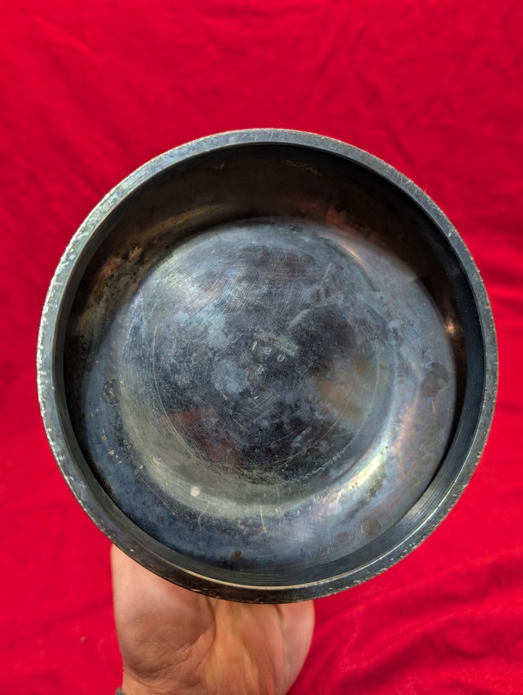 Antique Reed & Barton Silver Plate Tilting Water Pitcher Victorian