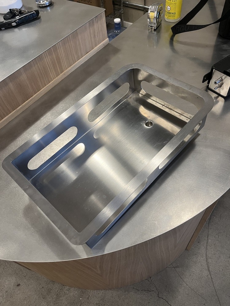 Decent Counter Sink