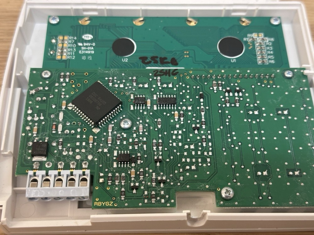 DSC LCD-4501 MAXSYS Programmable Message LCD Keypad
