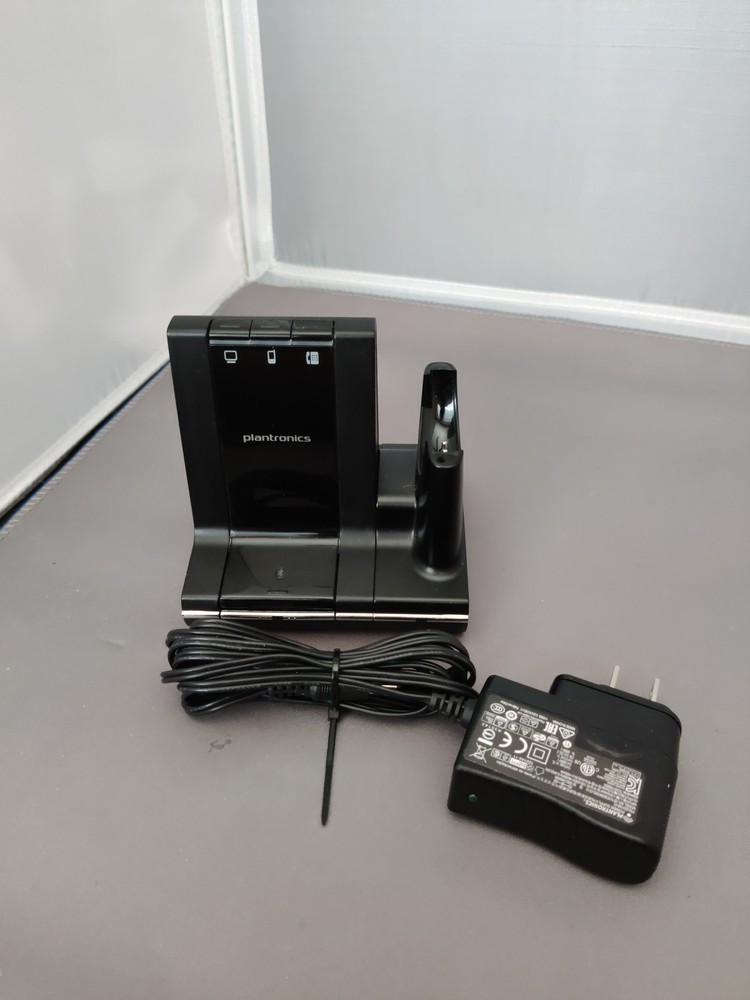 Plantronics W02 Dect 6.0 Charging Base