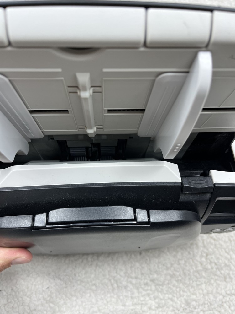 Fujitsu fi-7160 Desktop 600DPI Duplex Document Scanner Trays