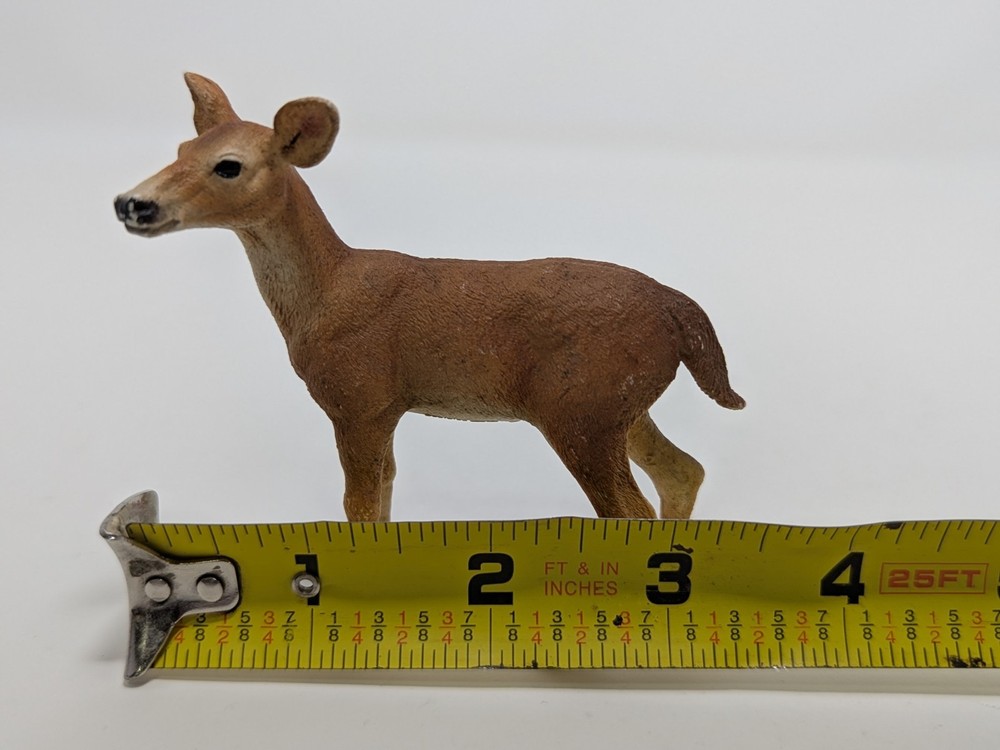 Schleich Doe Figurine