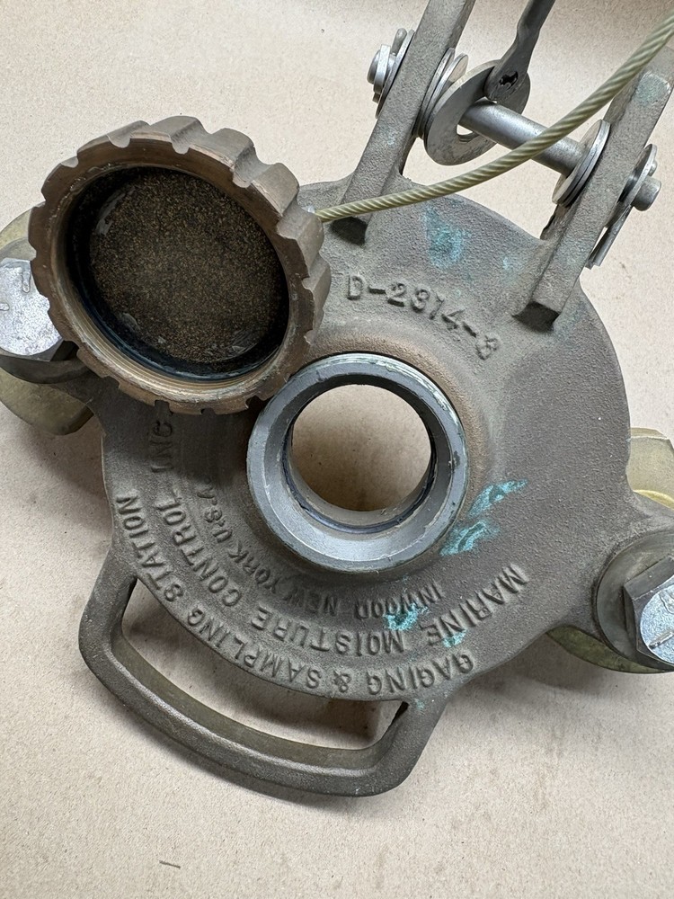 Gaging &Sampling Station