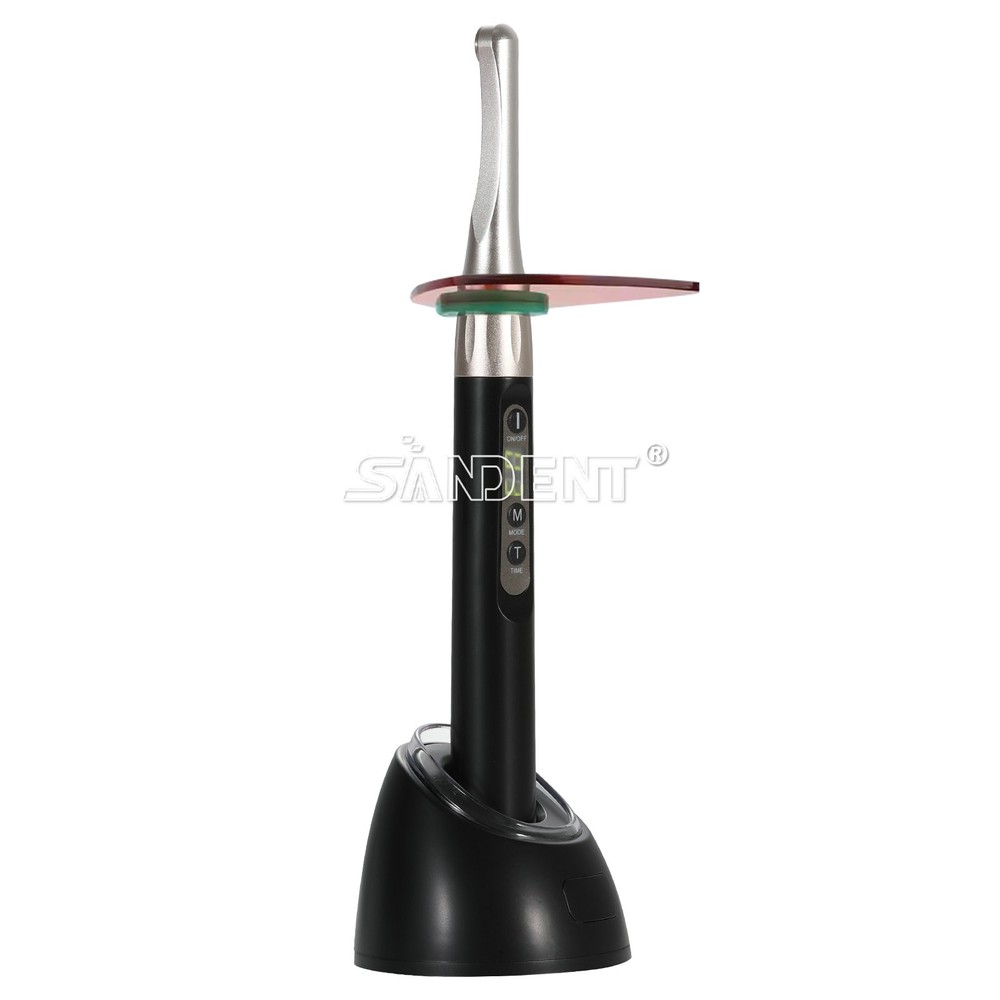 Dental iLed Max Curing Light 1 Sec Cure Lamp Metal Head