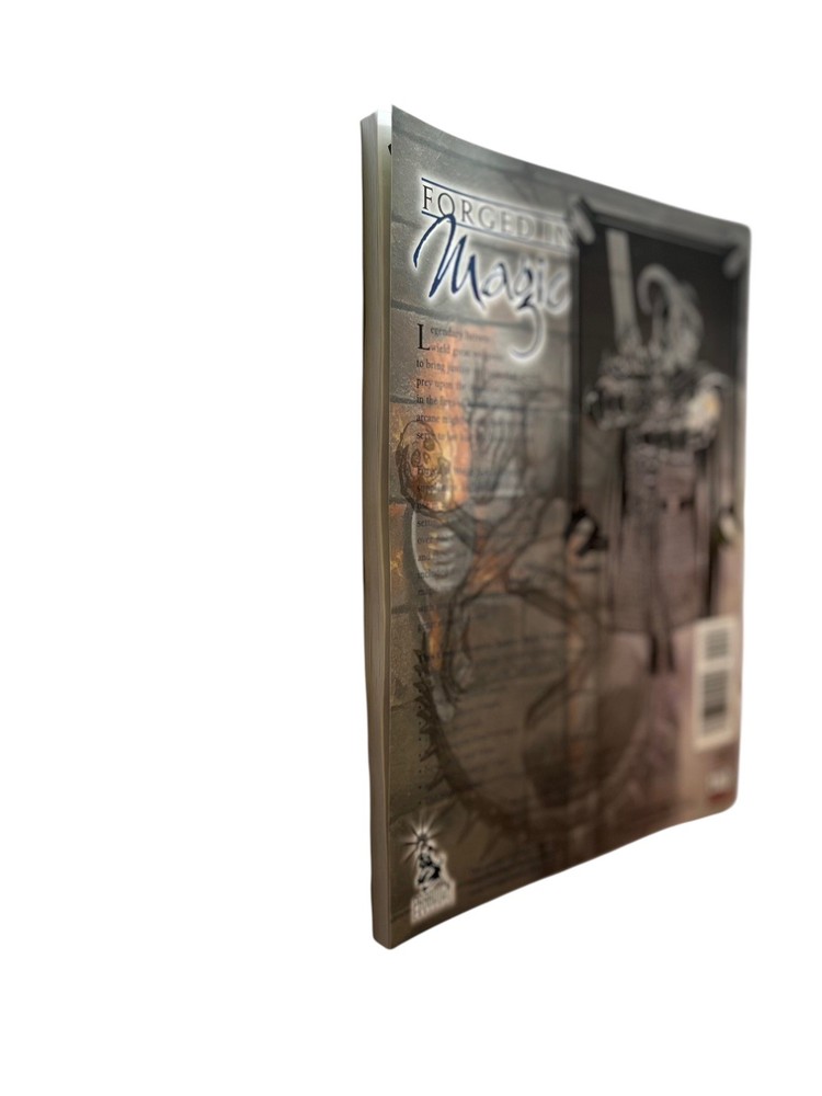 Forged in Magic (D&D D20)