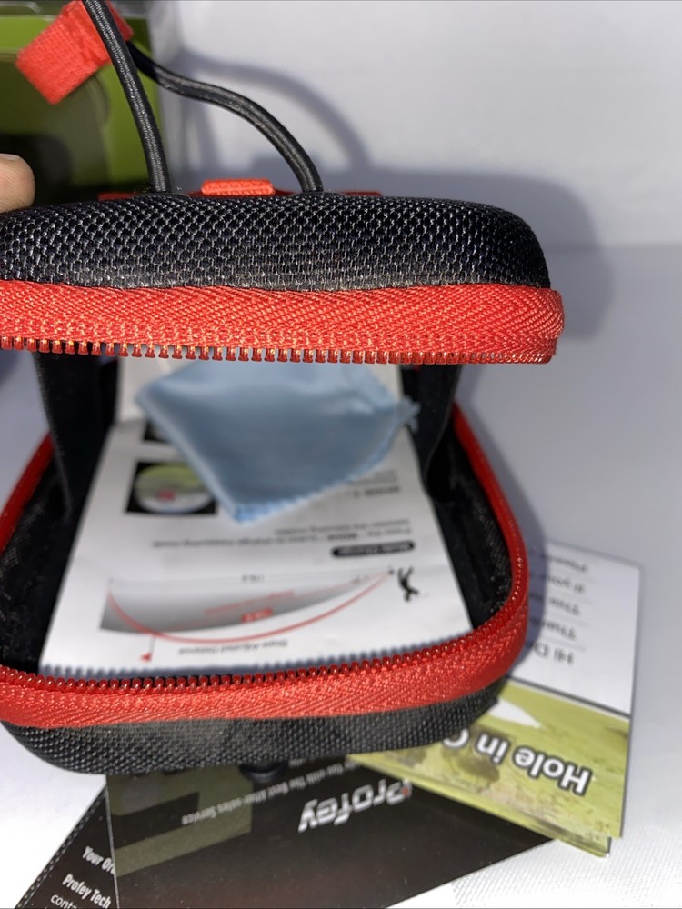 PROFEY VPRO X5 SLOPE EDITION RANGEFINDER GOLF RANGE FINDER PLUS MAGNETIC STRAP