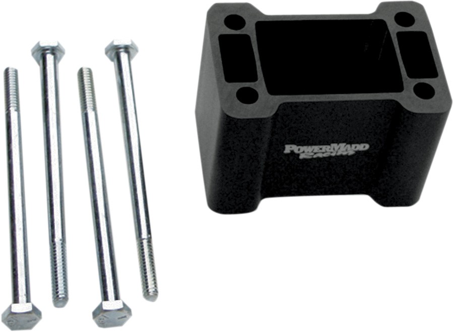 45505 Powermadd Standard Riser Block-Yamaha-2"