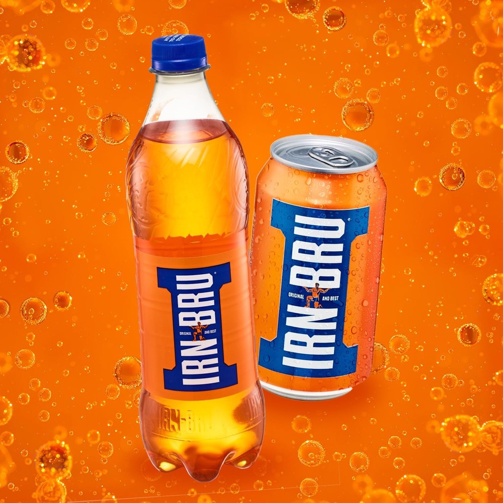 Irn Bru 12x500ml