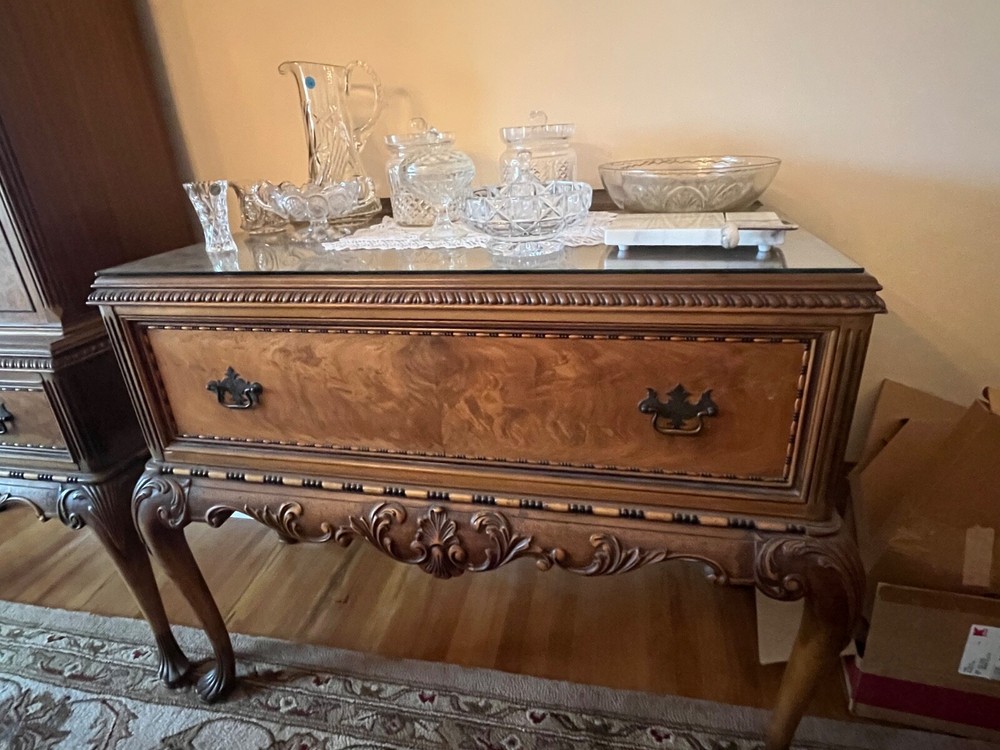 Berkey & Gay side board