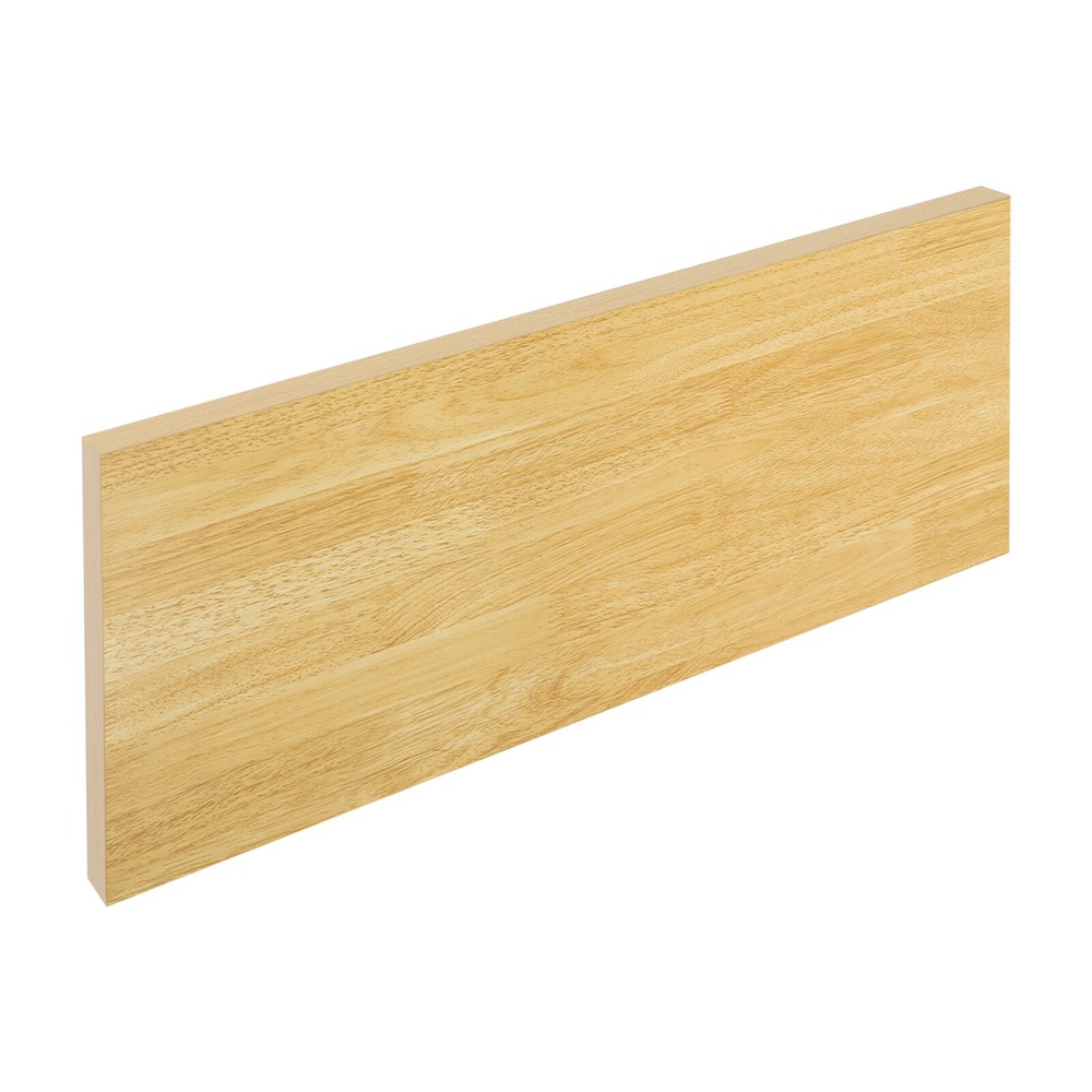 Plywood Tabletop Rectangular Countertop Countertop 75*30*3.5cm 500kg max. Load