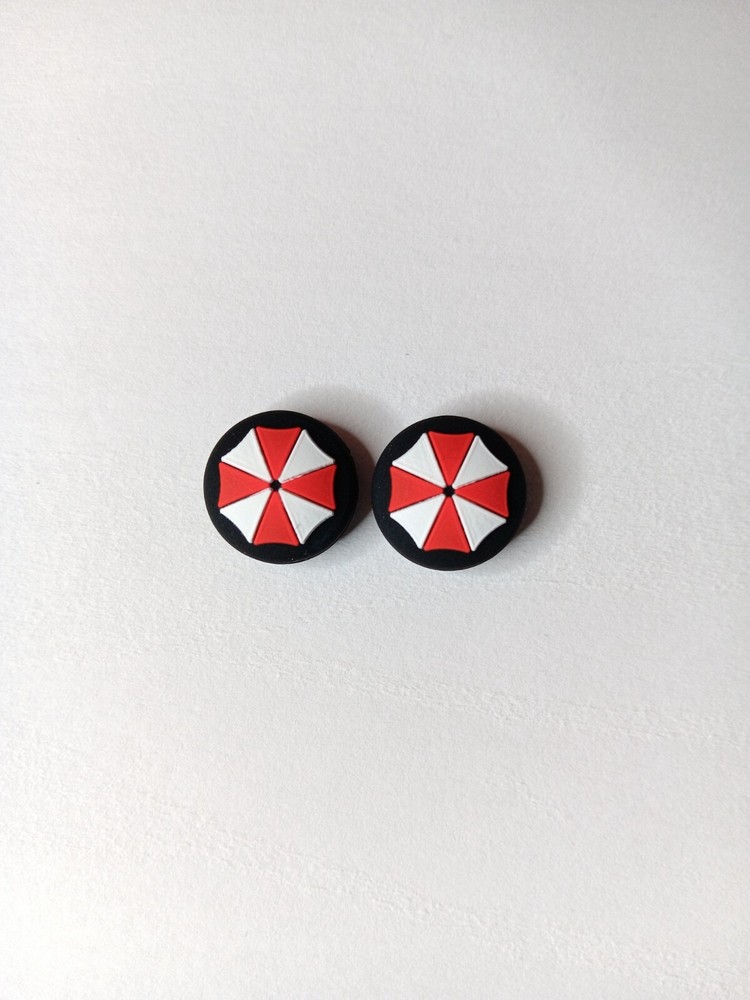 Analog Nintendo Switch Rubber Thumb Grips Umbrella