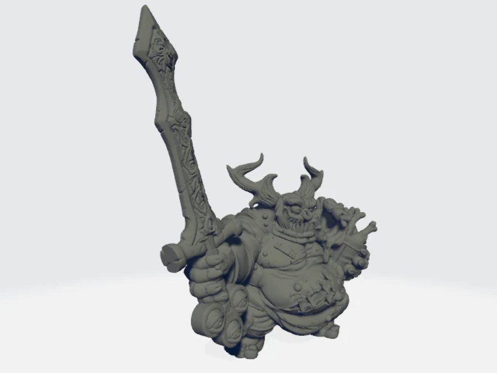 Grimdark Cuteness - Junk