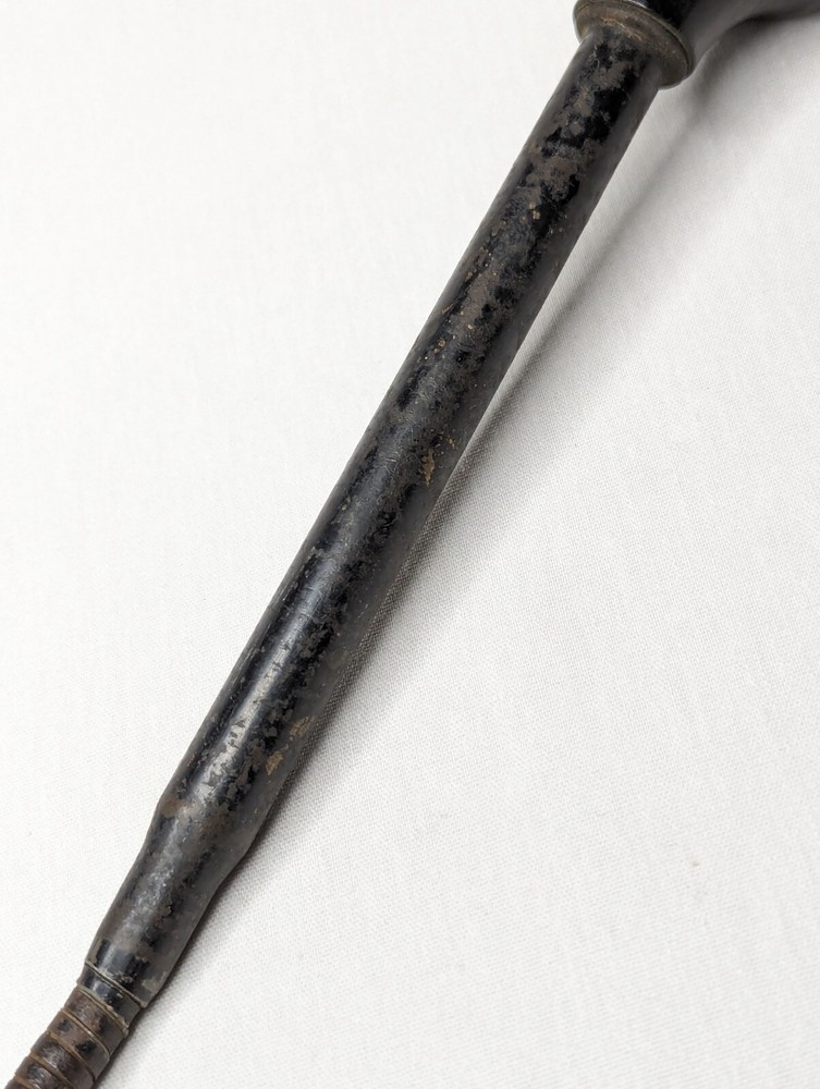 WW2 Lamp Assembly Flashlight Inspection Type A 5 Standard Spec - Does not Work