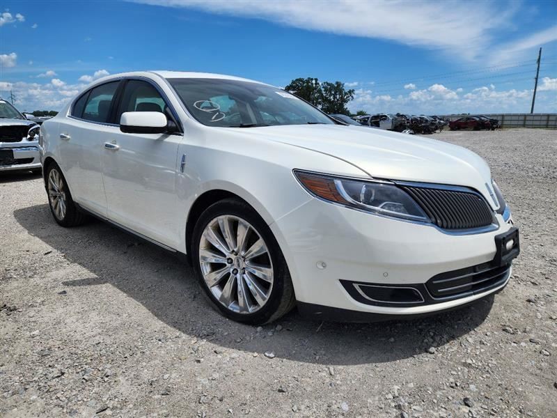 2013-2015 Lincoln MKS Center Dash Mounted Display Screen