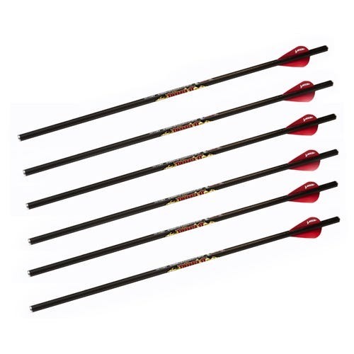 EXCALIBUR DIABLO ARROWS 18'' 6-PACK