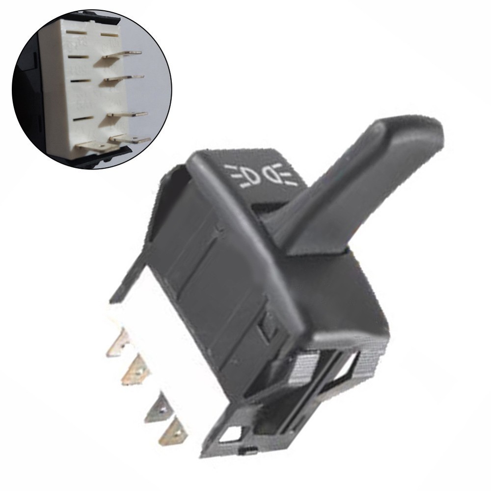 Sustainable Use Headlamp Control Button Compatible With For Kenworth P27104003