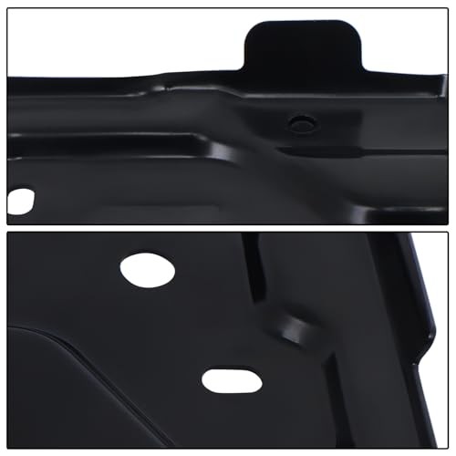 Driver Side Auxiliary Battery Tray Replacement for Chevy Silverado 1500 2014