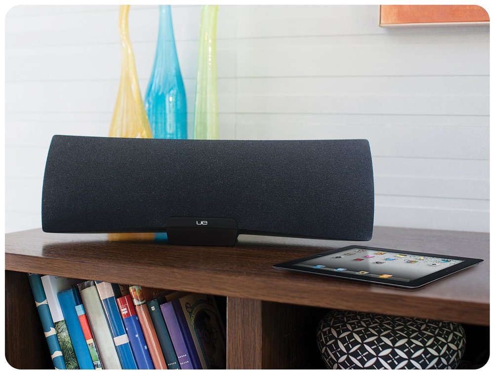 Logitech UE Air Speaker for iPad, iPhone, iPod Touch and iTunes