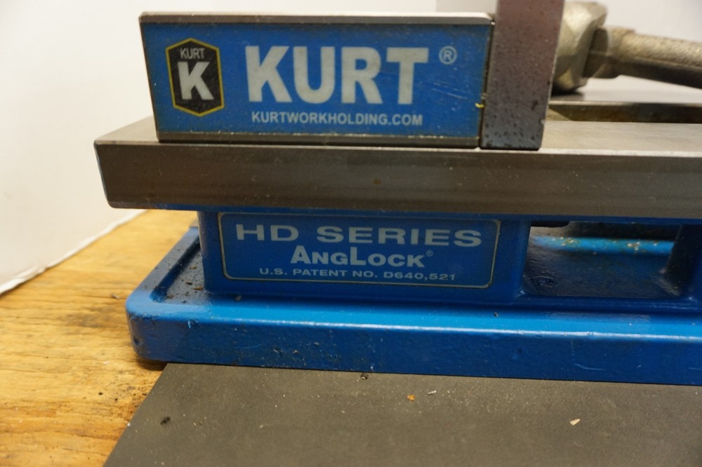6" KURT VISE Model # HD-691