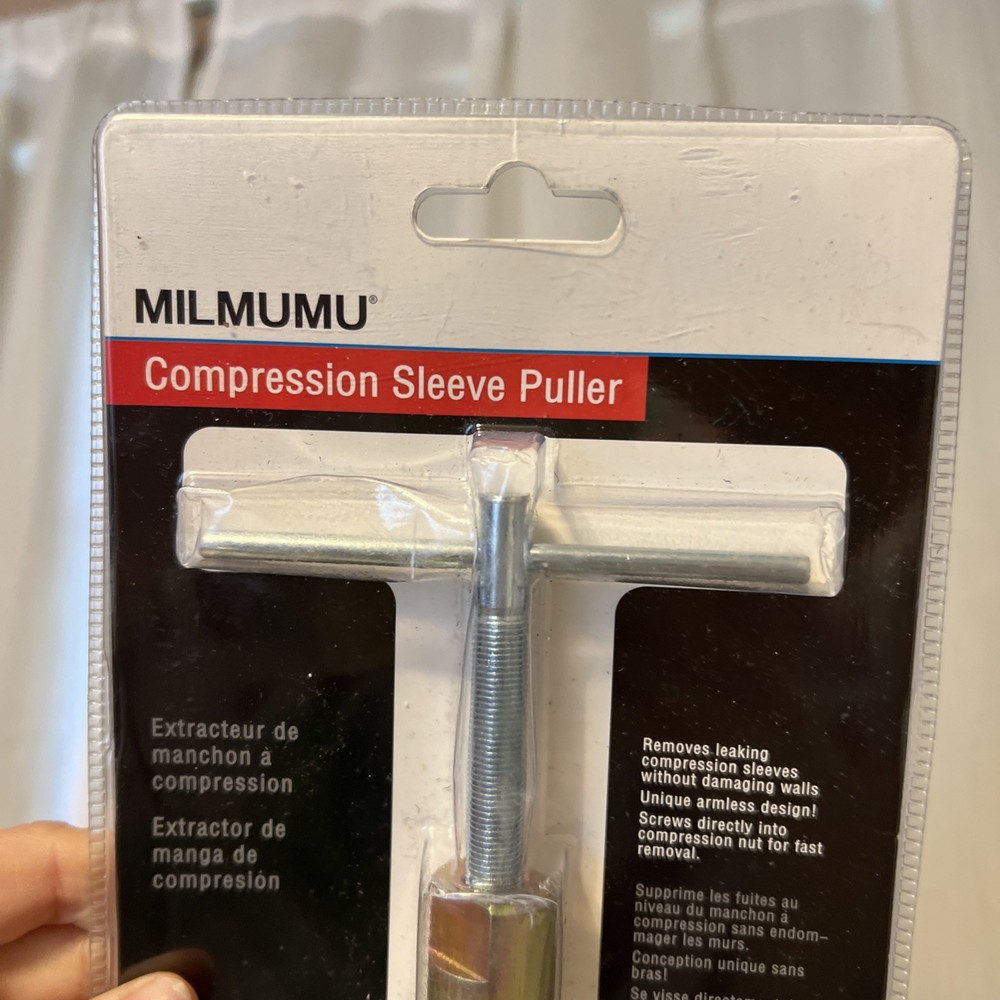 Bleckman Compression Sleeve Puller